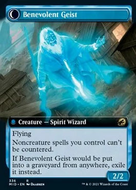 Benevolent Geist