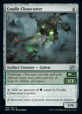 mtg card die cutter Cradle Clearcutter – THE ART OF DAARKEN