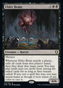 Elder Brain