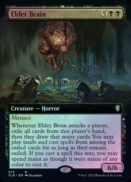 Elder Brain – THE ART OF DAARKEN