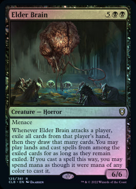 Elder Brain