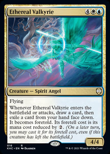 Ethereal Valkyrie