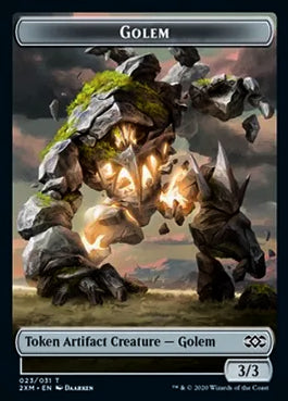 Golem Token