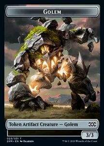Golem Token