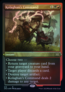 Kolaghan’s Command