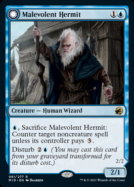 Malevolent Hermit