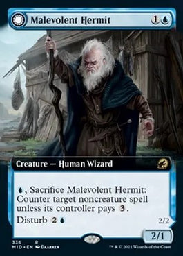 Malevolent Hermit