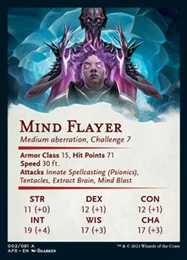 Mind Flayer
