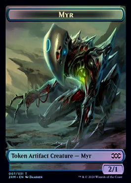 Myr Token – THE ART OF DAARKEN
