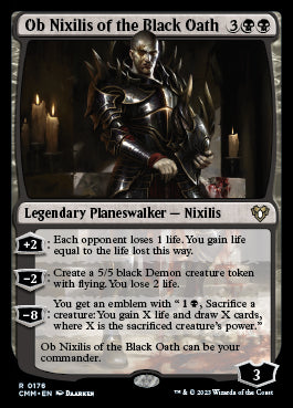Ob Nixilis of the Black Oath