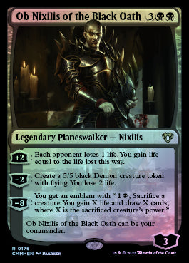 Ob Nixilis of the Black Oath