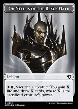 Ob Nixilis of the Black Oath