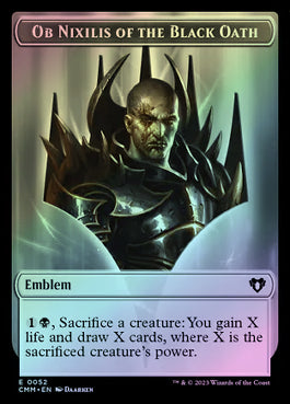 Ob Nixilis of the Black Oath