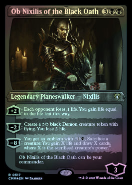 Ob Nixilis of the Black Oath