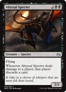 Abyssal Specter