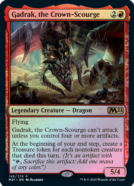 Gadrak, the Crown-Scourge