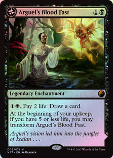 Arguel’s Blood Fast