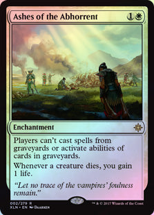 Ashes of the Abhorrent