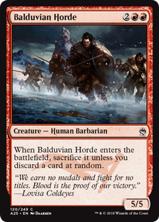 Balduvian Horde