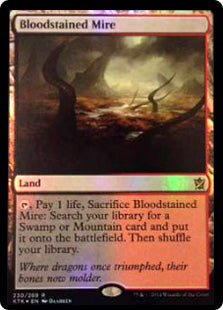 Bloodstained Mire