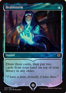 Brainstorm