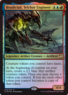 Brudiclad, Telchor Engineer