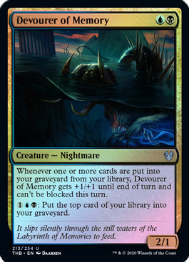 Devourer of Memory