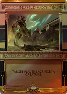Diabolic Edict
