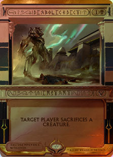 Diabolic Edict