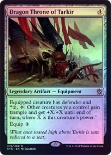 Dragon Throne of Tarkir