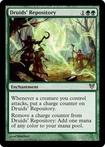 Druids’ Repository
