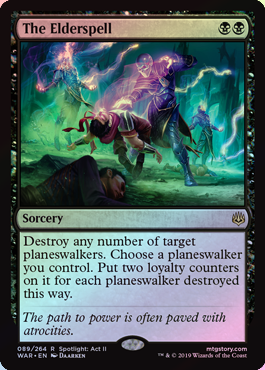 The Elderspell