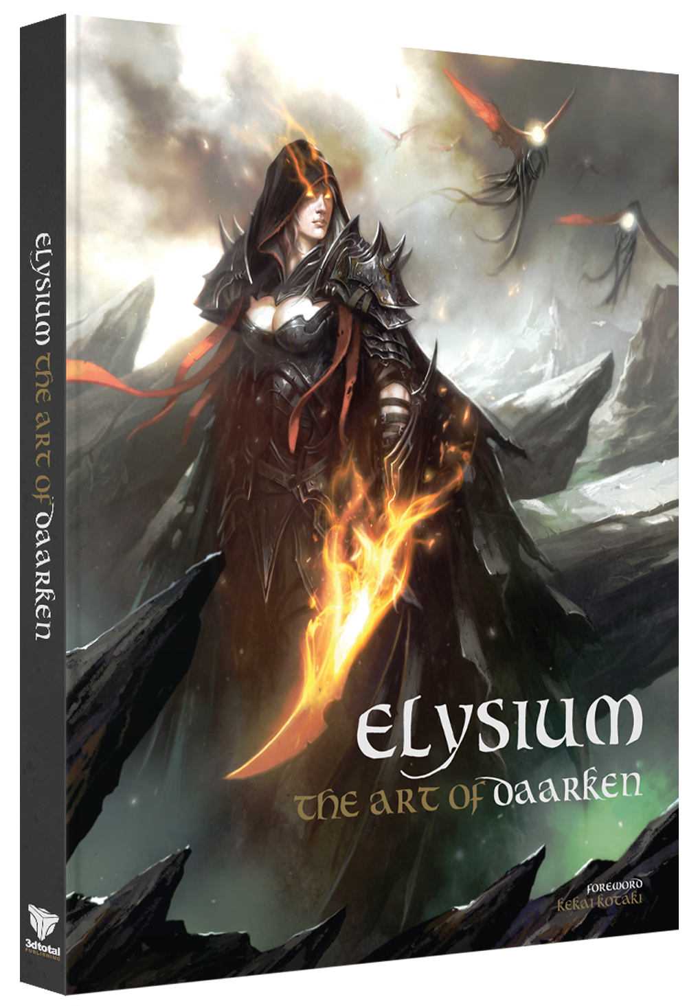 Elysium - The Art of Daarken