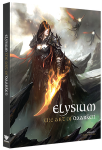 Elysium - The Art of Daarken