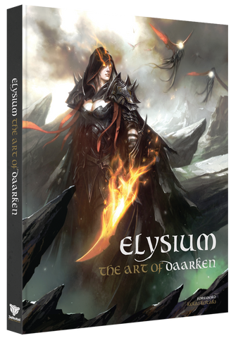 Elysium - The Art of Daarken