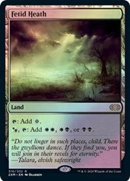 Fetid Heath