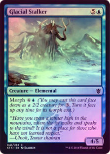 Glacial Stalker