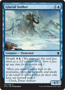Glacial Stalker