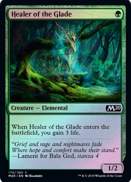 Healer of the Glade