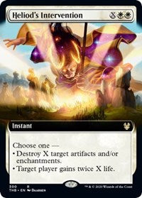Heliod's Intervention