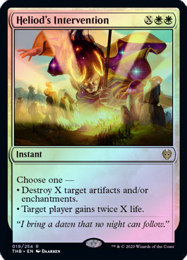 Heliod's Intervention