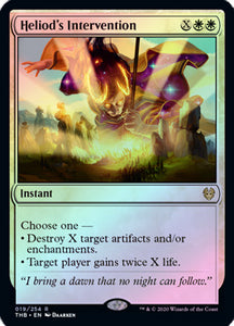 Heliod's Intervention
