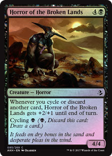 Horror of the Broken Lands