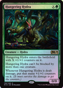 Hungering Hydra
