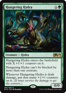 hydra cards mtg Hungering Hydra – THE ART OF DAARKEN