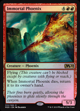 Immortal Phoenix