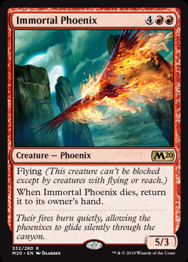 Immortal Phoenix