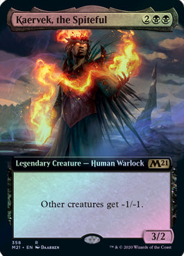 Kaervek, the Spiteful