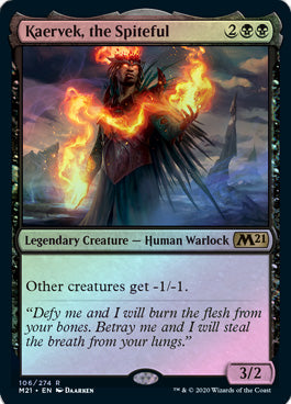 Kaervek, the Spiteful