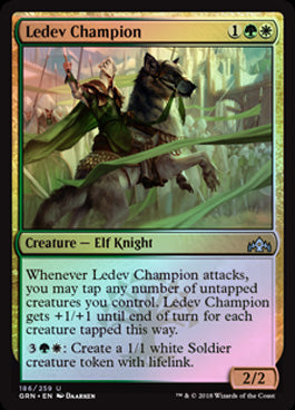Ledev Champion